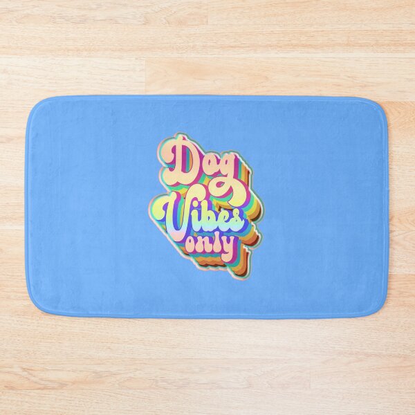 Item preview, Dog Vibes Only #2 designed and sold by creativerooney.