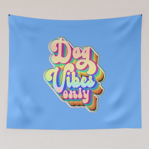 Item preview, Dog Vibes Only #2 designed and sold by creativerooney.