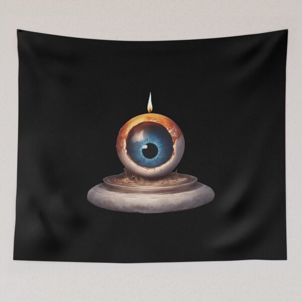 Item preview, Eyeball boy 09 designed and sold by BDPoktat.