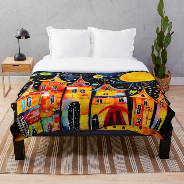 Item preview, "Paisaje urbano caprichoso n.º 48” designed and sold by Whimsical-Fun.