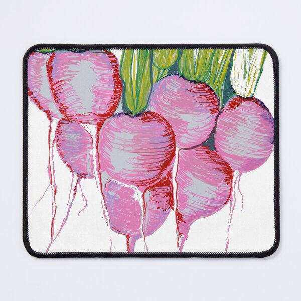 Item preview, Radishes Line Art designed and sold by dv825.