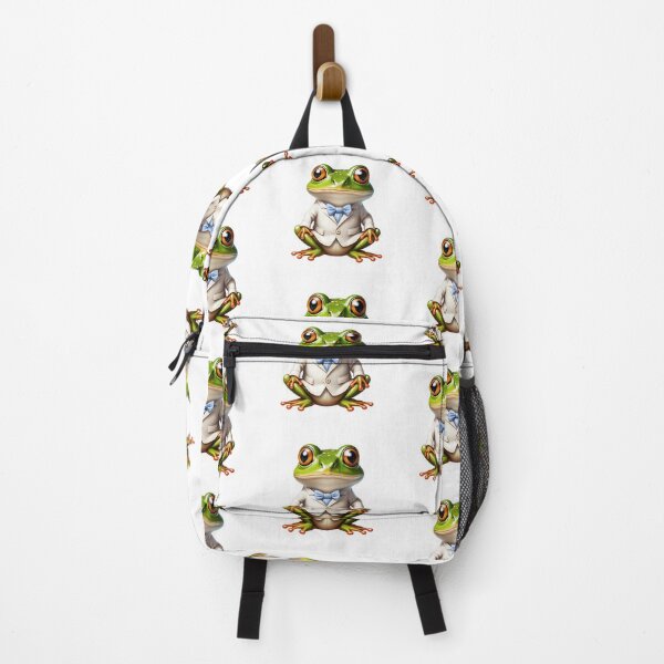 Item preview, The Scientist Frog #4 designed and sold by Mr. Gattax.