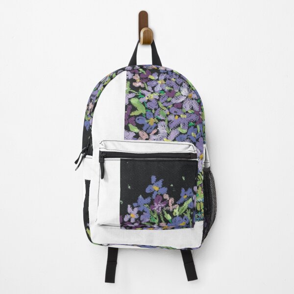 Artikelvorschau, farbenfrohes Bild einer Vase mit Blumen entworfen und verkauft von CRaYonPaiNT.