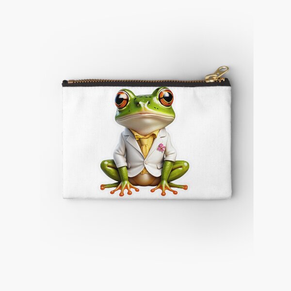 Item preview, The Singer Frog #5 designed and sold by Mr. Gattax.