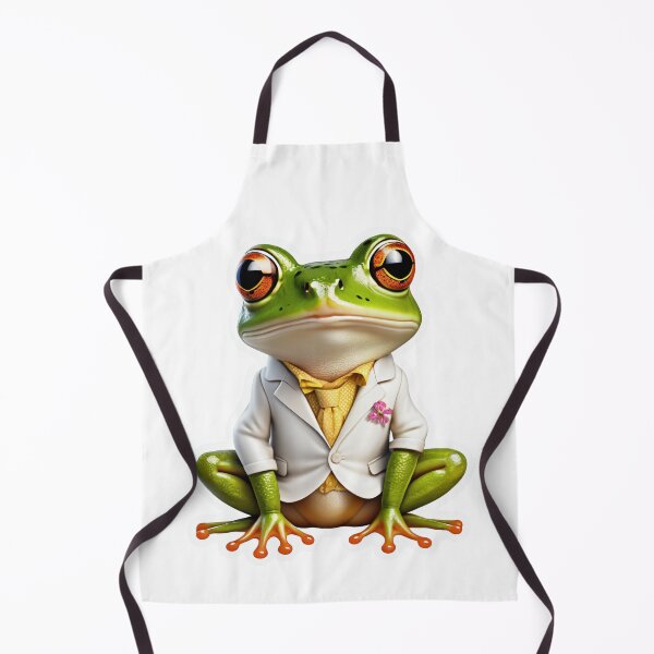Item preview, The Singer Frog #5 designed and sold by Mr. Gattax.