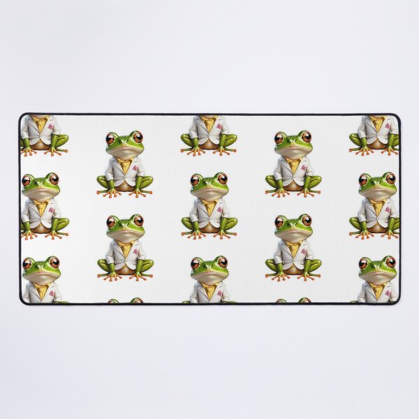 Item preview, The Singer Frog #5 designed and sold by Mr. Gattax.