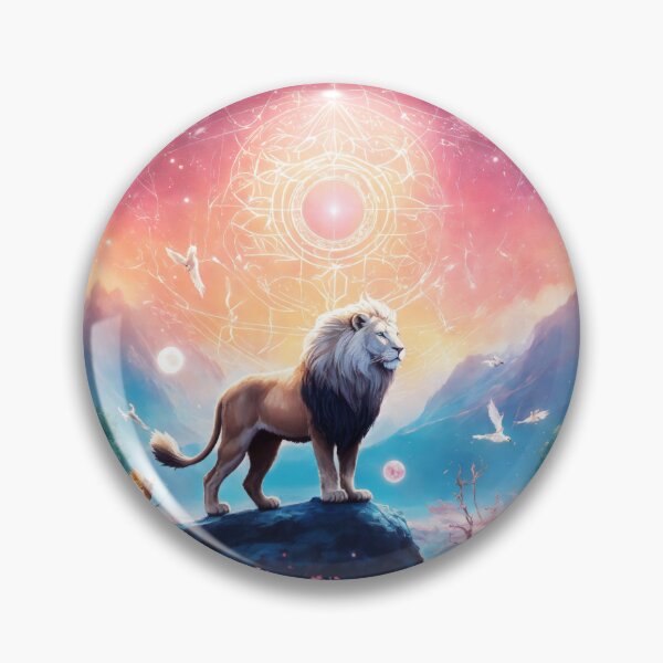 Item preview, king lion designed and sold by Hembrom05.