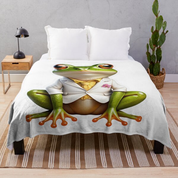 Item preview, The Singer Frog #5 designed and sold by Mr. Gattax.