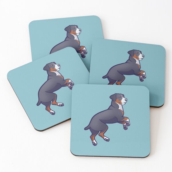 Item preview, Entlebucher Mountain Dog designed and sold by Rubymcc.