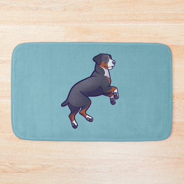 Item preview, Entlebucher Mountain Dog designed and sold by Rubymcc.