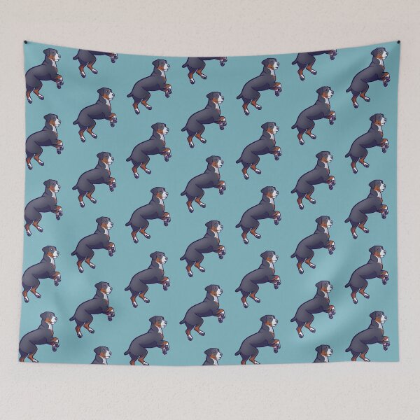 Item preview, Entlebucher Mountain Dog designed and sold by Rubymcc.