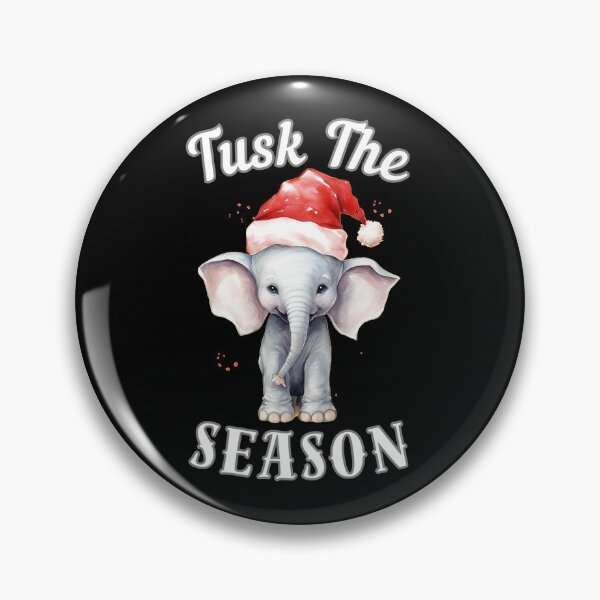 Item preview, Tusk The Season designed and sold by ElephantVibes.