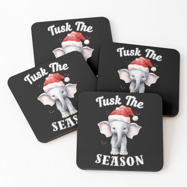 Item preview, Tusk The Season designed and sold by ElephantVibes.