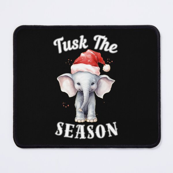 Item preview, Tusk The Season designed and sold by ElephantVibes.
