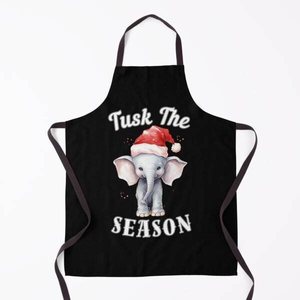 Item preview, Tusk The Season designed and sold by ElephantVibes.
