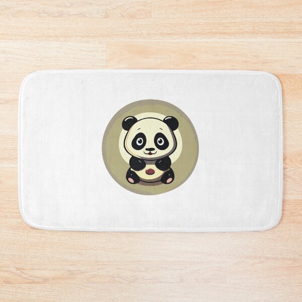 Item preview, cute bayby panda  designed and sold by nujumsoft.