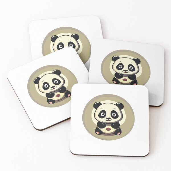 Item preview, cute bayby panda  designed and sold by nujumsoft.