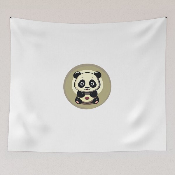 Item preview, cute bayby panda  designed and sold by nujumsoft.