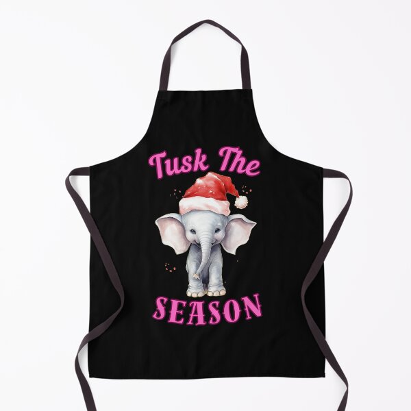 Item preview, Tusk The Season. elephant head designed and sold by ElephantVibes.