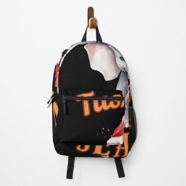 Item preview, Tusk The Season. elephant portrait designed and sold by ElephantVibes.