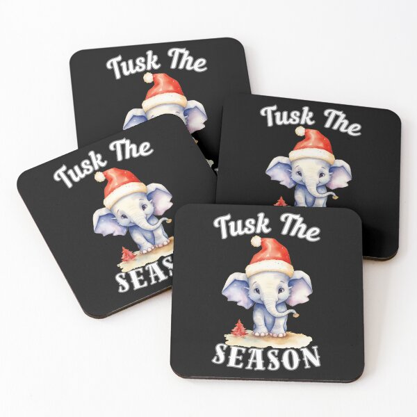 Item preview, Tusk The Season. surreal elephant designed and sold by ElephantVibes.