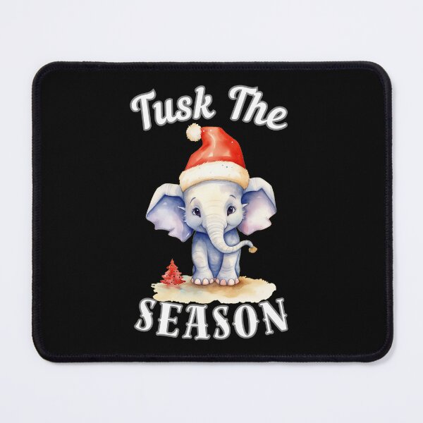 Item preview, Tusk The Season. surreal elephant designed and sold by ElephantVibes.