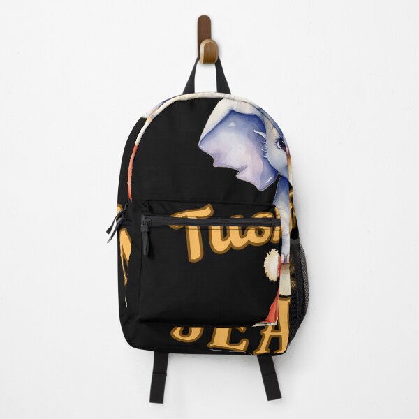Item preview, Tusk The Season. watercolor elephant designed and sold by ElephantVibes.