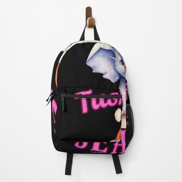 Item preview, Tusk The Season. elephant saying designed and sold by ElephantVibes.