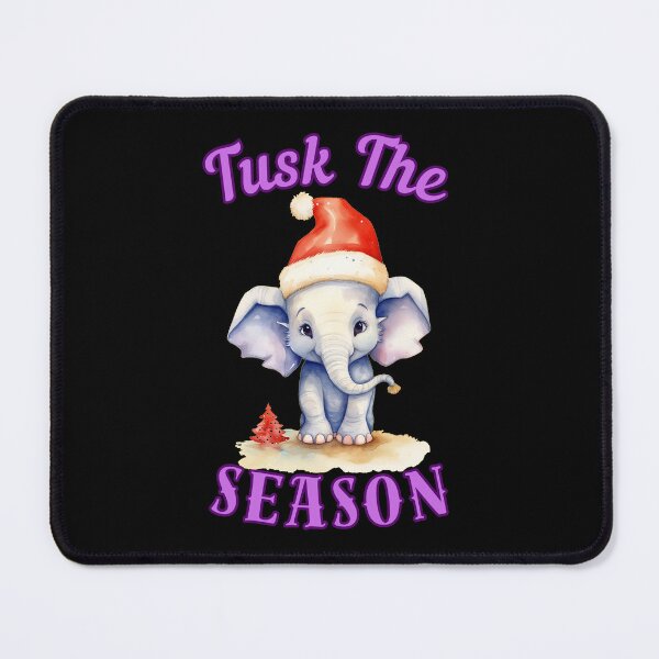 Item preview, Tusk The Season. elephant quote designed and sold by ElephantVibes.