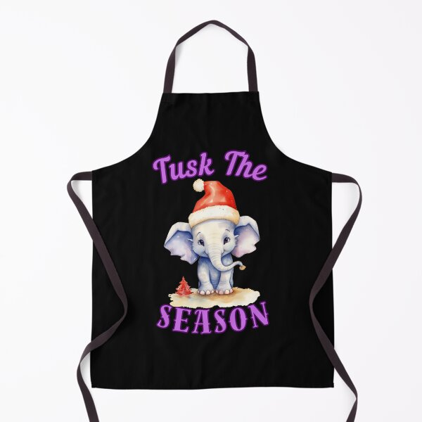 Item preview, Tusk The Season. elephant quote designed and sold by ElephantVibes.
