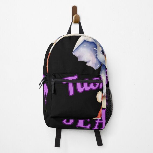 Item preview, Tusk The Season. elephant quote designed and sold by ElephantVibes.