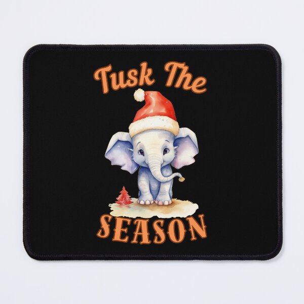 Item preview, Tusk The Season. african elephant designed and sold by ElephantVibes.