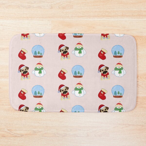 Item preview, Cute Winter Pattern designed and sold by Garna-kvitka.