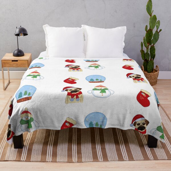 Item preview, Cute Winter Pattern designed and sold by Garna-kvitka.