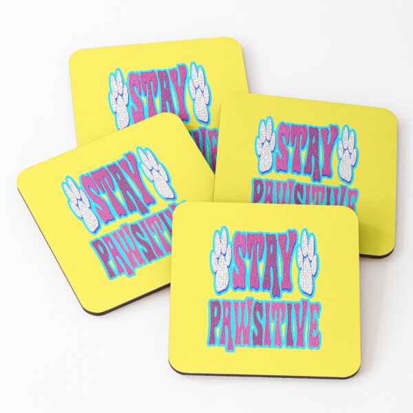 Item preview, Stay Pawsitive #3 designed and sold by creativerooney.