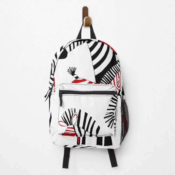 Item preview, "Whimsical Zebras # 49” designed and sold by Whimsical-Fun.