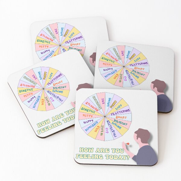 Item preview, how are you feeling today? designed and sold by zzzozzo.