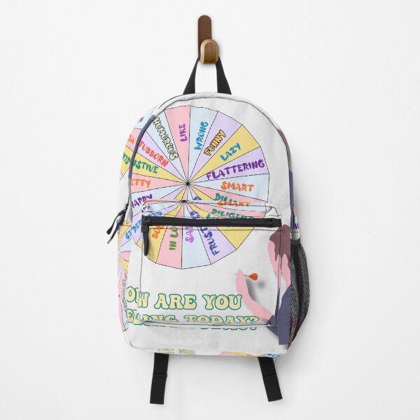Item preview, how are you feeling today? designed and sold by zzzozzo.