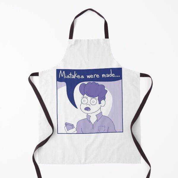 Item preview, Mistakes Were Made designed and sold by Kredman-Create.