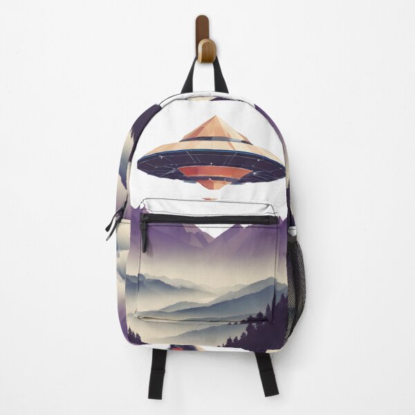 Item preview, The Great Abduction Design No. 4 designed and sold by BLUEBAREBONES.