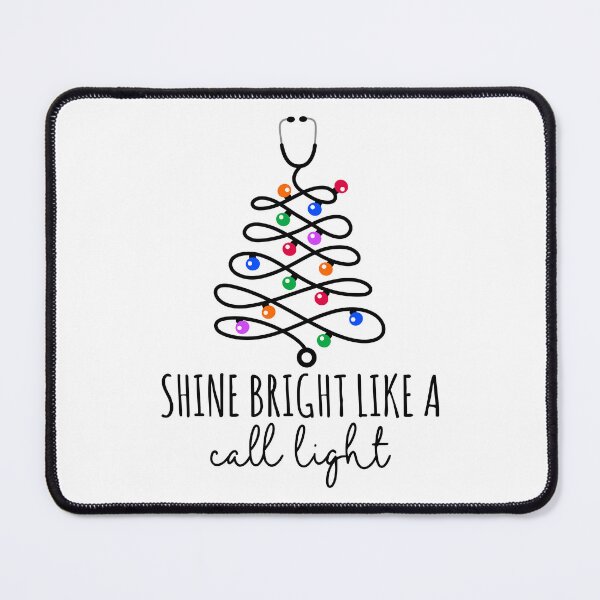 Item preview, Stethoscope With Christmas Light designed and sold by hobbybox.