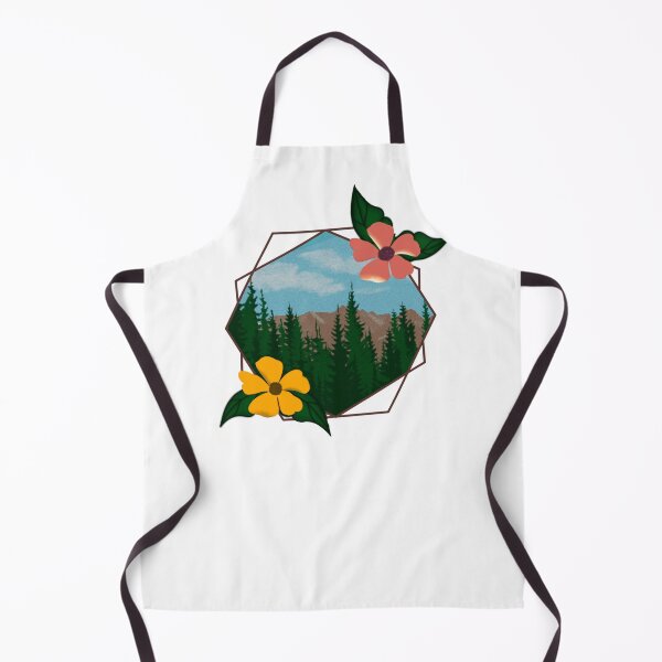 Item preview, Mountain flowers designed and sold by CashewCreation.