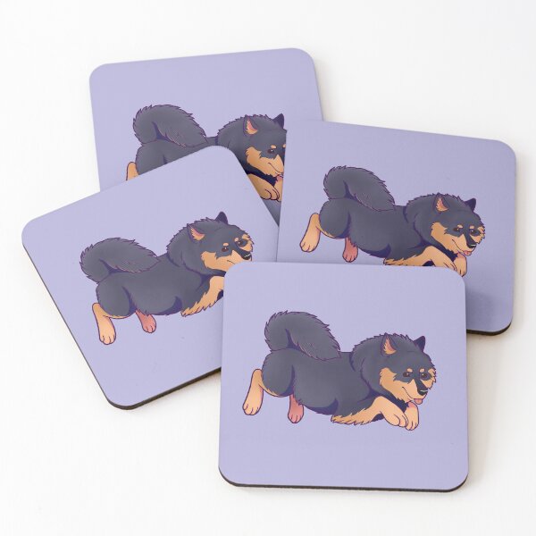 Item preview, Finnish Lapphund designed and sold by Rubymcc.