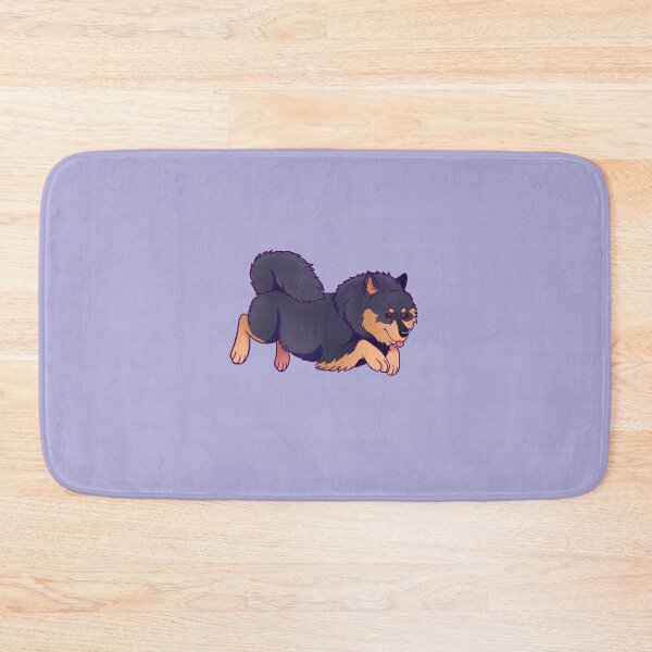 Item preview, Finnish Lapphund designed and sold by Rubymcc.