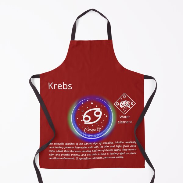 Item preview, Krebs Sternzeichen designed and sold by egfamily.