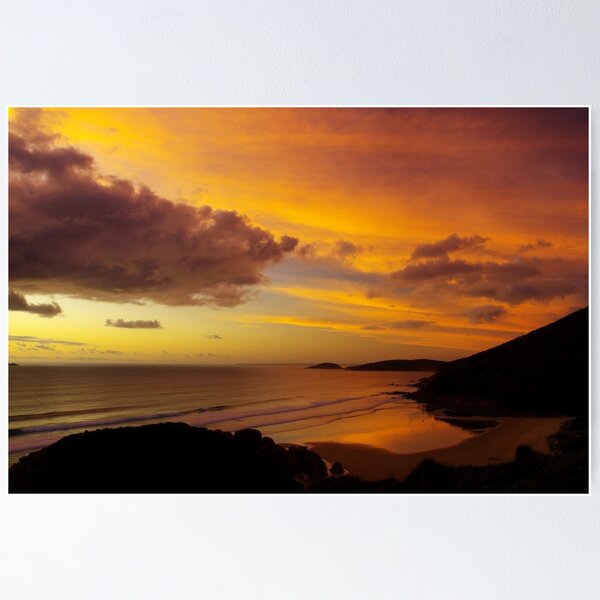 Item preview, Sunset at Whisky Bay designed and sold by Rod Coysh.