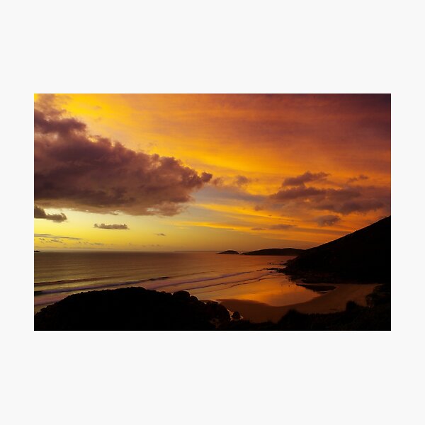 Item preview, Sunset at Whisky Bay designed and sold by Rod Coysh.