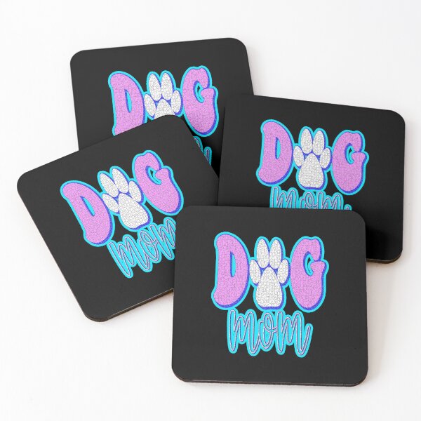 Item preview, Dog Mom - Dog Lovers #1 Funny  designed and sold by creativerooney.