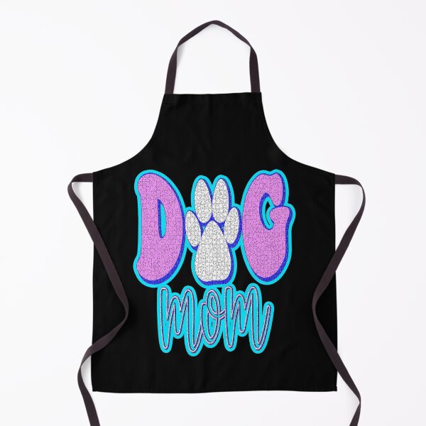Item preview, Dog Mom - Dog Lovers #1 Funny designed and sold by creativerooney.