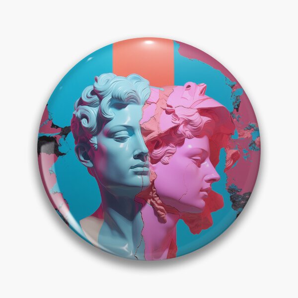 Item preview, dreamy statue designed and sold by hola-zzoi.